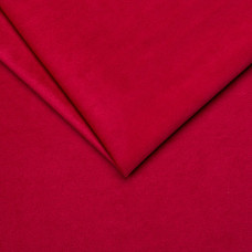 Обивочная ткань для мебели триковелюр swing 06 red, красный