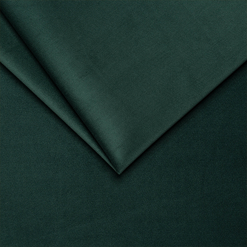Обивочная ткань для мебели велюр Tiffany 10 Dk.Green -  по низкой .