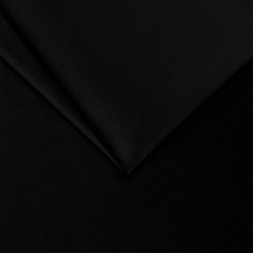 Обивочная ткань для мебели велюр Tiffany 20 Black