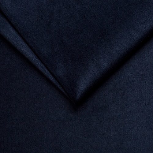 Обивочная ткань для мебели велюр Tiffany 37 Deep Blue -  по .