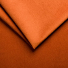 Обивочная ткань для мебели велюр trinity 25 rust, коричневый