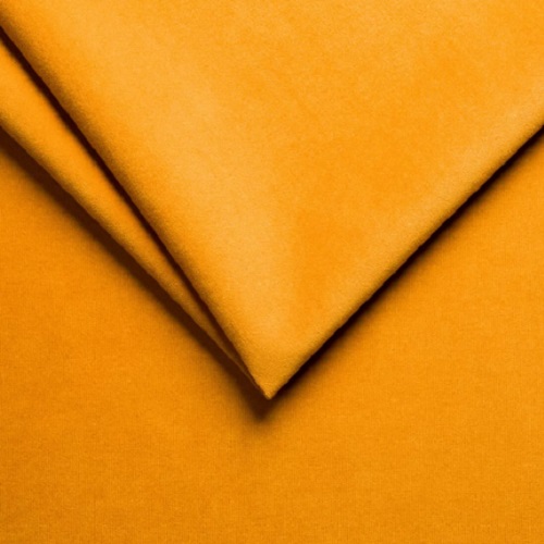 Обивочная ткань для мебели велюр trinity 26 amber, янтарный -  по .