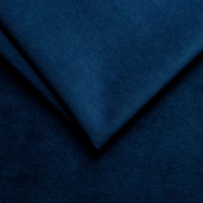 Обивочная ткань для мебели велюр trinity 30 deep blue, темно-синий