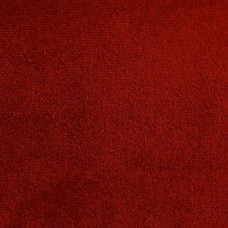 Обивочная ткань для мебели велюр Trinity 09 red, красный