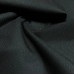 Рогожка обивочная ткань для мебели офисная черная твист (twist) 03