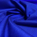 Рогожка обивочная ткань для мебели офисная синяя твист (twist) 11