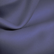 БлэкАут интерьерная ткань для штор и портьер, Негорючая Нить, Термотрансфер, ширина 300 см, темно-синий