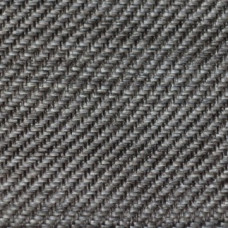 Рогожка обивочная ткань для мебели Corona 79 dk. Grey, темно-серый