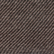 Рогожка обивочная ткань для мебели Corona 86 grey brown, серо-коричневый