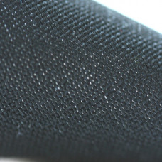 Габардин интерьерная ткань для штор и портьер Премиум, Термотрансфер, ширина рулона 150 см, черный дрозд