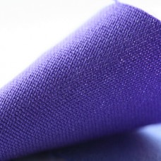 Габардин интерьерная ткань для штор и портьер Премиум, Термотрансфер, ширина рулона 150 см, фиолетовый зяблик