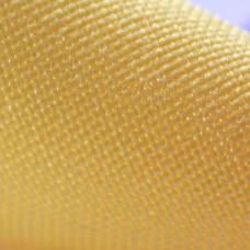 Габардин интерьерная ткань для штор и портьер Премиум, Термотрансфер, ширина рулона 150 см, желтая канарейка