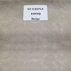 Микровельвет ткань для мебели Suedine 1009 Beige