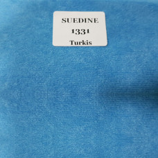 Микровельвет ткань для мебели Suedine 1331 tyrkis
