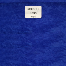 Микровельвет ткань для мебели Suedine 1335 royal