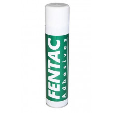 Клей спрей FENSOL 60 Fentac Adhesives баллон (Англия) 600 мл.