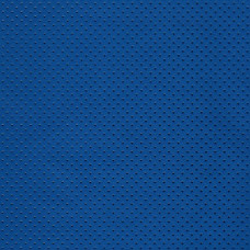 Экокожа ярко-синяя Орегон перфорация  толщина 1 мм