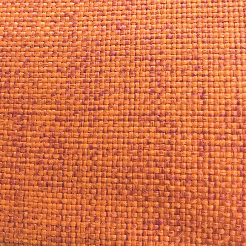 Ткань для дивана оранжевая