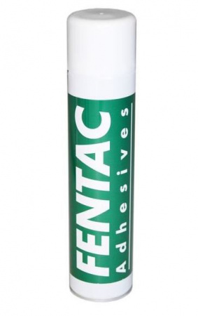 Клей спрей fensol 60 fentac adhesives 600 мл